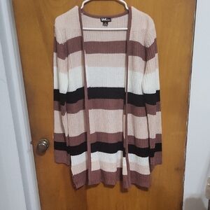 Womens Cardigan Size Medium